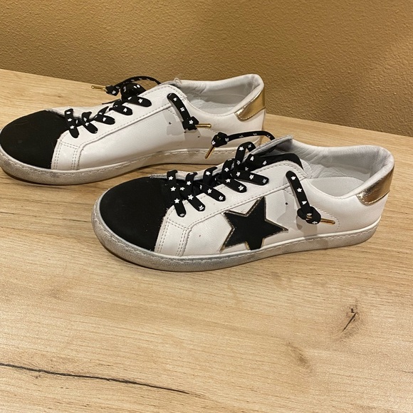 VINTAGE HAVANA women’s sneakers size 7.5, GREAT condition! - Picture 2 of 11